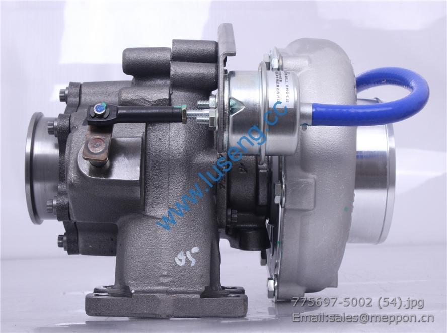 A6000-1118100-135 YUCHAI turbocharger 775697-5002S