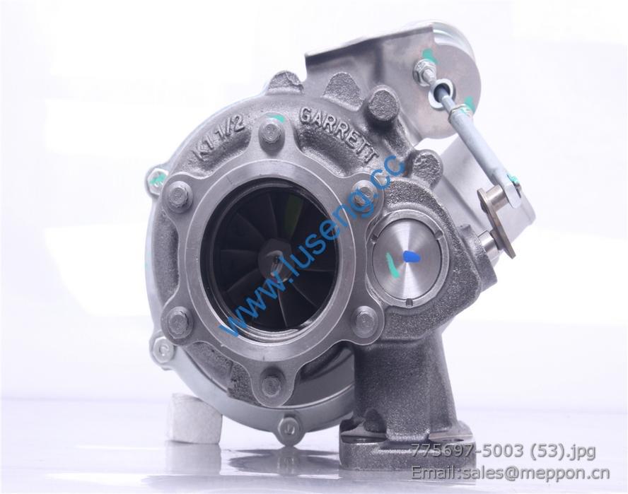 A62KA-1118100-135 YUCHAI turbocharger 775697-5003S
