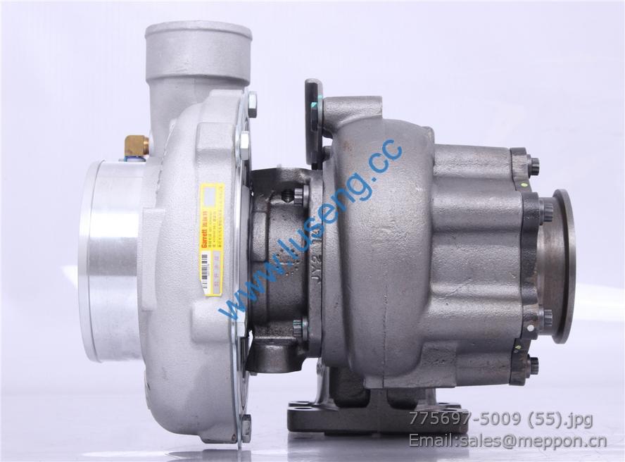 A61S2-1118100-135 YUCHAI turbocharger 775697-5009S
