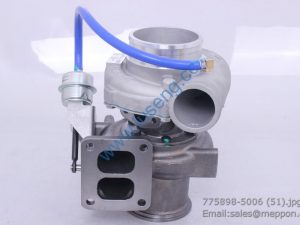 A3533-1118100A-135-01 YUCHAI turbocharger 775898-5006S