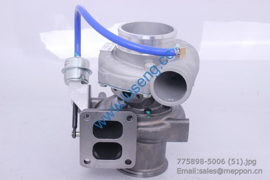 A3533-1118100A-135-01 YUCHAI turbocharger 775898-5006S