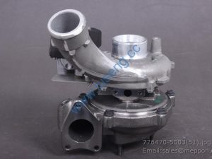 059145722R VOLKSWAGEN turbocharger 776470-5003S Phaeton V6 TDI