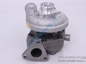 1044100FB010 JAC turbocharger 777218-5002S M2 Refine II 1.9CTI