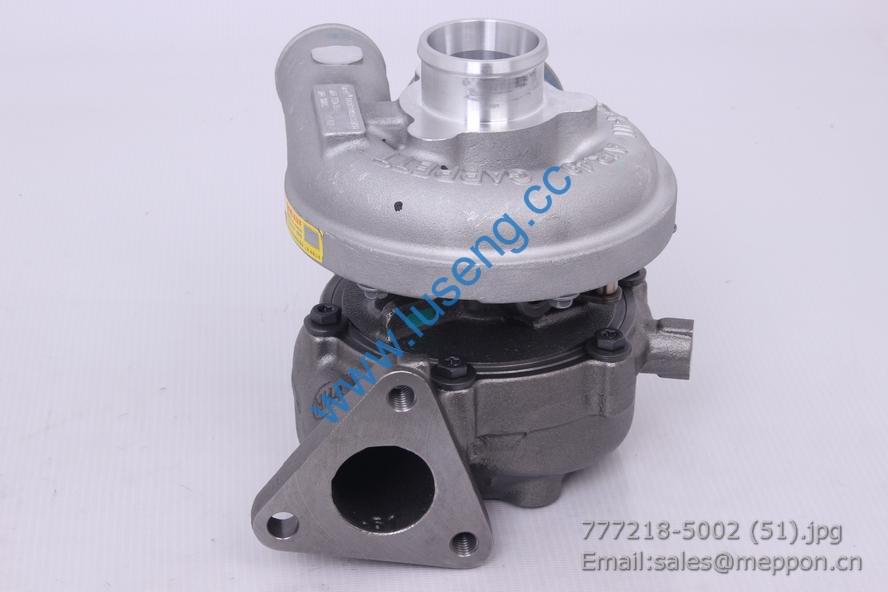 1044100FB010 JAC turbocharger 777218-5002S M2 Refine II 1.9CTI