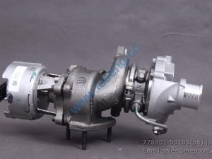 AH2Q6K682AH LAND ROVER turbocharger 778401-5010S Discovery 4 3.0D