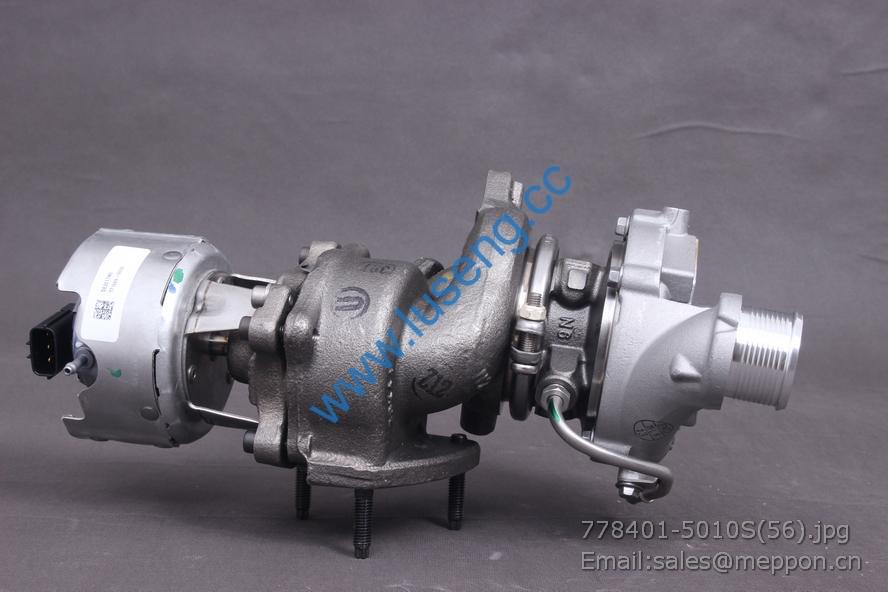 AH2Q6K682AH LAND ROVER turbocharger 778401-5010S Discovery 4 3.0D