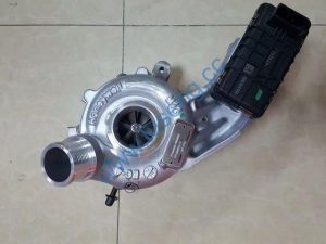 GT17V 778400-5005S turbocharger AX2Q6K682CB