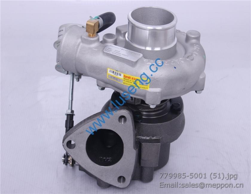 1008200FA140 JAC turbocharger 779985-5001S Bus