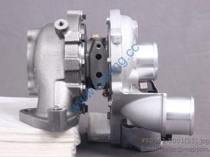 28231-2F100 KIA turbocharger 780502-5001S Sorento CRDI