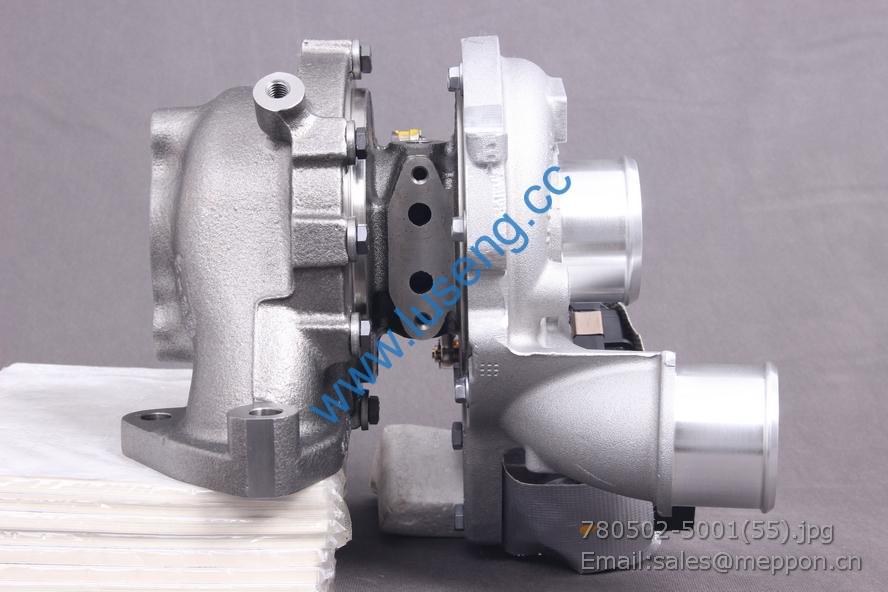 28231-2F100 KIA turbocharger 780502-5001S Sorento CRDI