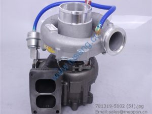 M4200-1118100A-135 YUCHAI turbocharger 781319-5002S