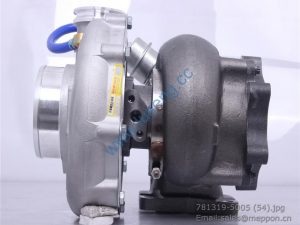 M8000-1118100B-135 YUCHAI turbocharger 781319-5005S