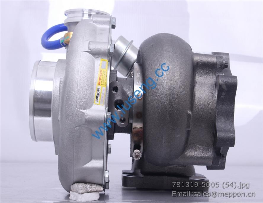 M8000-1118100B-135 YUCHAI turbocharger 781319-5005S