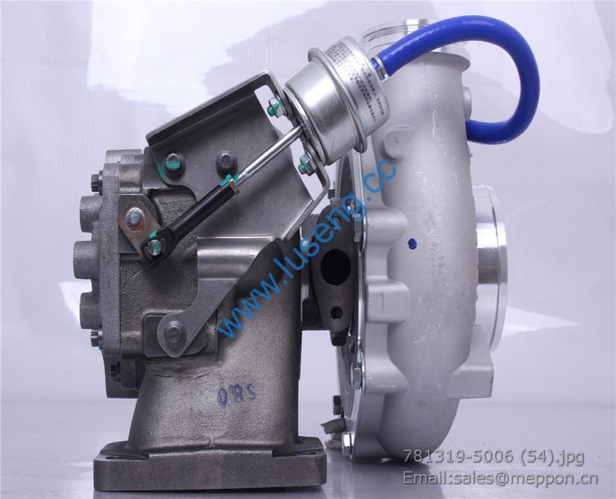 T9201-1118100-135 YUCHAI turbocharger 781319-5006S