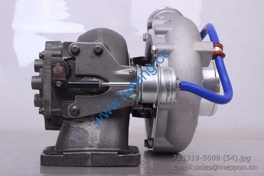M11S4-1118100-135 YUCHAI turbocharger 781319-5008S