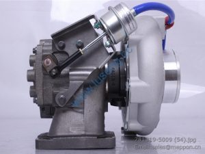 M5000-1118100A-135-01 YUCHAI turbocharger 781319-5009S