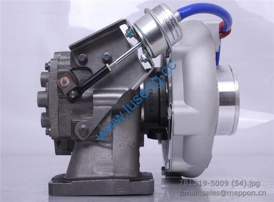 M5000-1118100A-135-01 YUCHAI turbocharger 781319-5009S