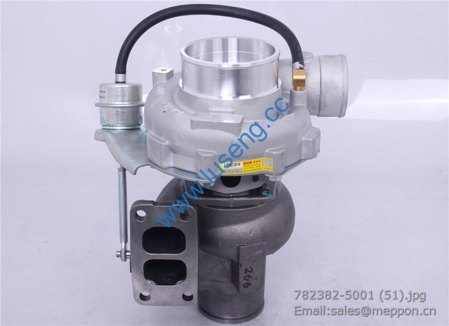 A6300-1118100-135 YUCHAI turbocharger 782382-5001S – Luseng Co., Ltd