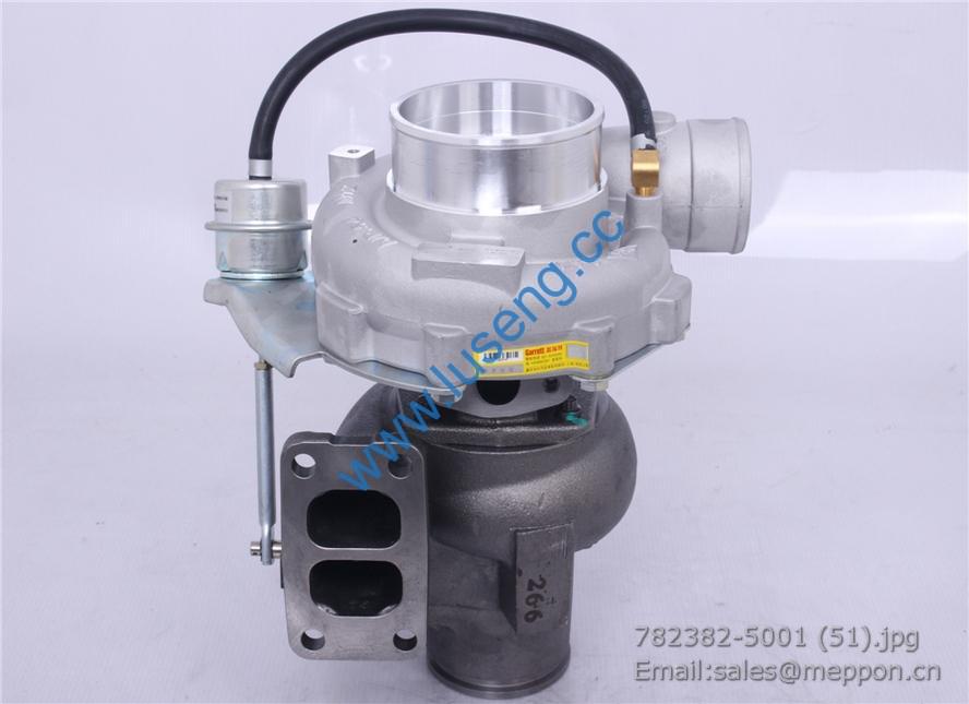 A6300-1118100-135 YUCHAI turbocharger 782382-5001S