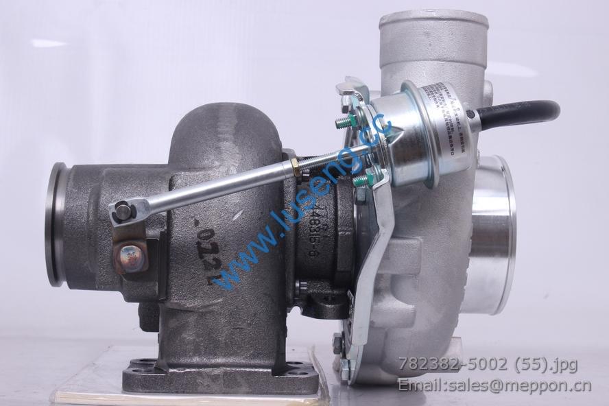 A64YA-1118100-135 YUCHAI turbocharger 782382-5002S