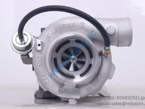 64J3-1118100-135-01 YUCHAI turbocharger 782382-5008S