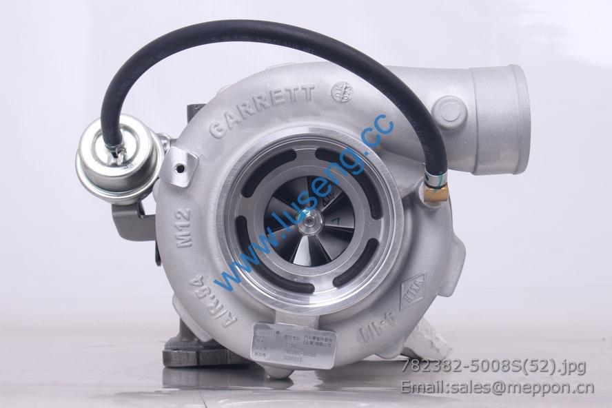 64J3-1118100-135-01 YUCHAI turbocharger 782382-5008S