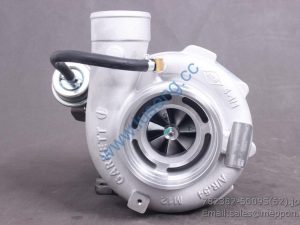 A64J3-1118100-135-02 YUCHAI turbocharger 782382-5009S