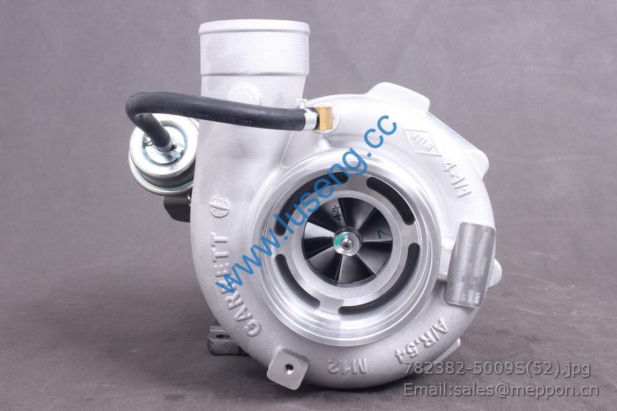 A64J3-1118100-135-02 YUCHAI turbocharger 782382-5009S