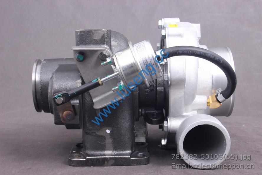 A64J3-1118100-135-03 YUCHAI turbocharger 782382-5010S