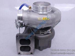 1118010-824-1K76A WUXI DIESEL (WXD) turbocharger 783628-5002S