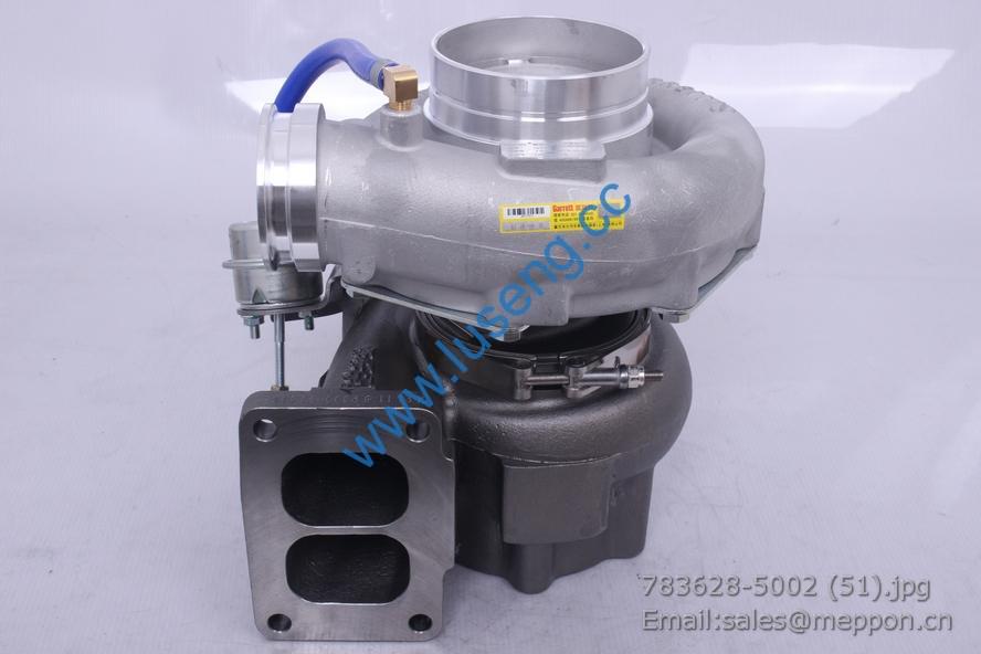 1118010-824-1K76A WUXI DIESEL (WXD) turbocharger 783628-5002S