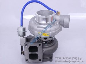 M3000-1118100A-135 YUCHAI turbocharger 783912-5001S