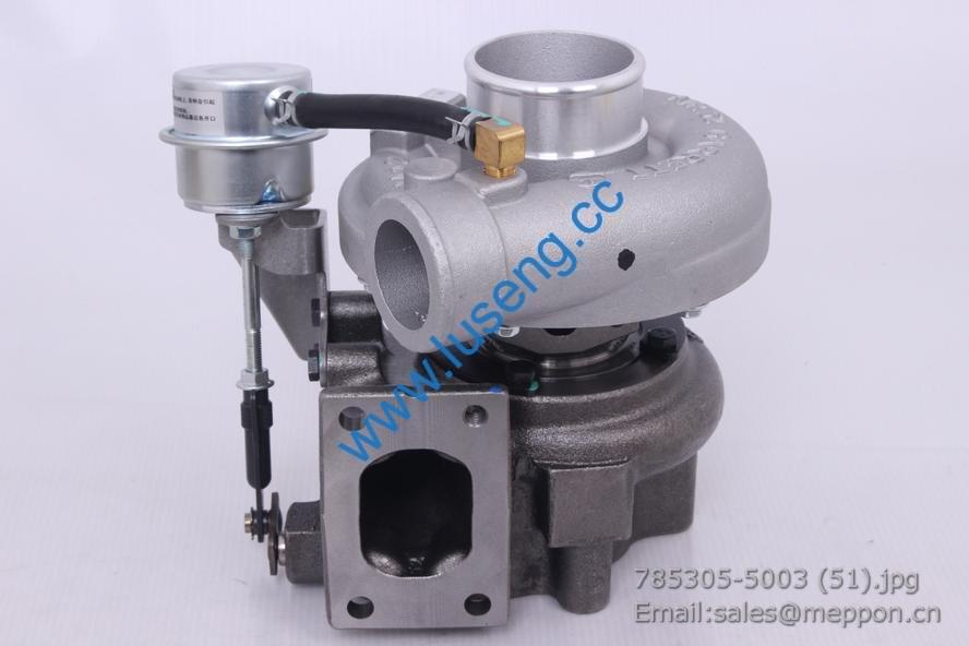 4102-C3C.10.10B CHAOYANG turbocharger 785305-5003S
