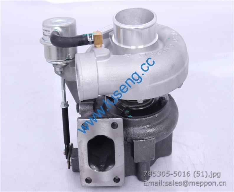 4102-C3F.10.10C-1 CHAOYANG turbocharger 785305-5016S