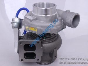 D38-000-751 SHANGHAI DIESEL turbocharger 786327-5004S