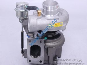 T748010009 ON HIGHWAY turbocharger 786362-5001S