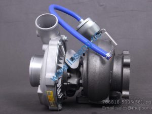 S00000859+02 SHANGHAI DIESEL turbocharger 786818-5005S Bus