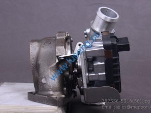 BK3Q6K682PC FORD turbocharger 787556-5016S Transit 300 | TDCi