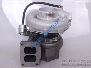 612601110980 weichai turbocharger 789049-5002S CV
