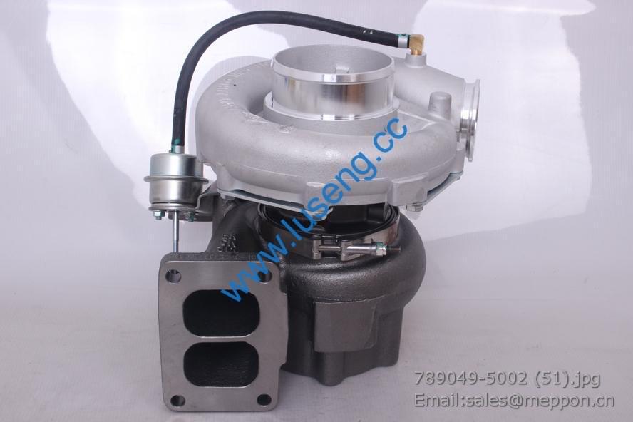 612601110980 weichai turbocharger 789049-5002S CV