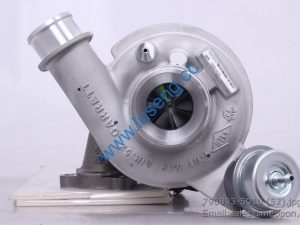 14471SE103 LUXGEN turbocharger 790893-5010S Yulon SUV