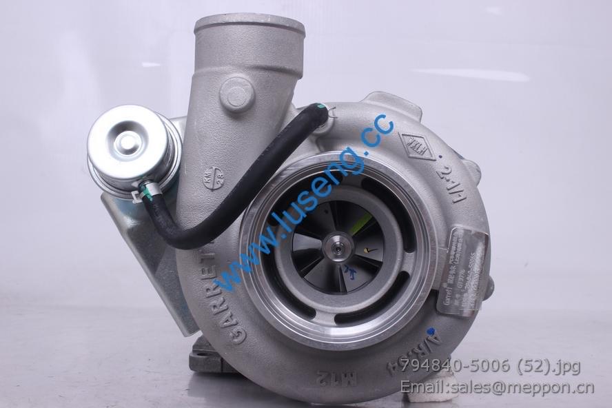 1118010-47Y-3010s WUXI DIESEL (WXD) turbocharger 794840-5006S