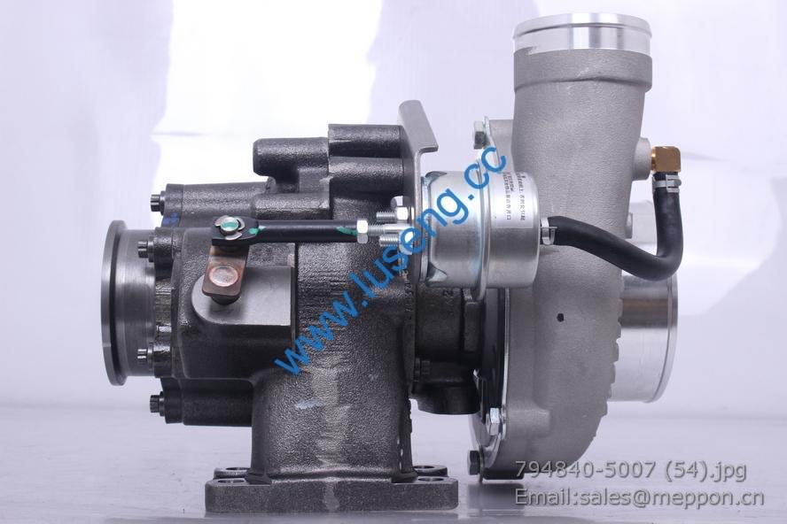 1118010-47V-311AL WUXI DIESEL (WXD) turbocharger 794840-5007S
