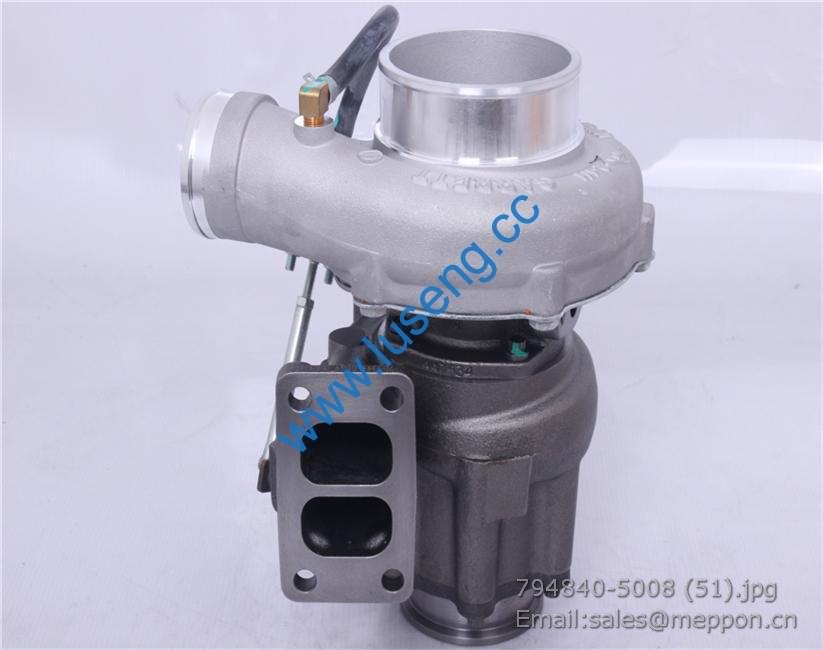1118010-47X-4010s WUXI DIESEL (WXD) turbocharger 794840-5008S