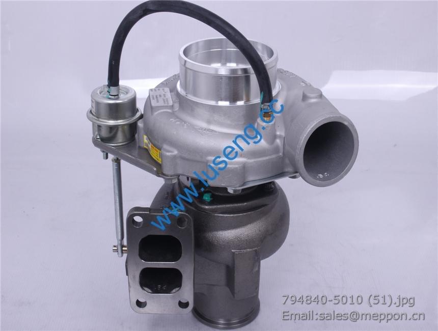 1118010-47Q-1AY136S WUXI DIESEL (WXD) turbocharger 794840-5010S