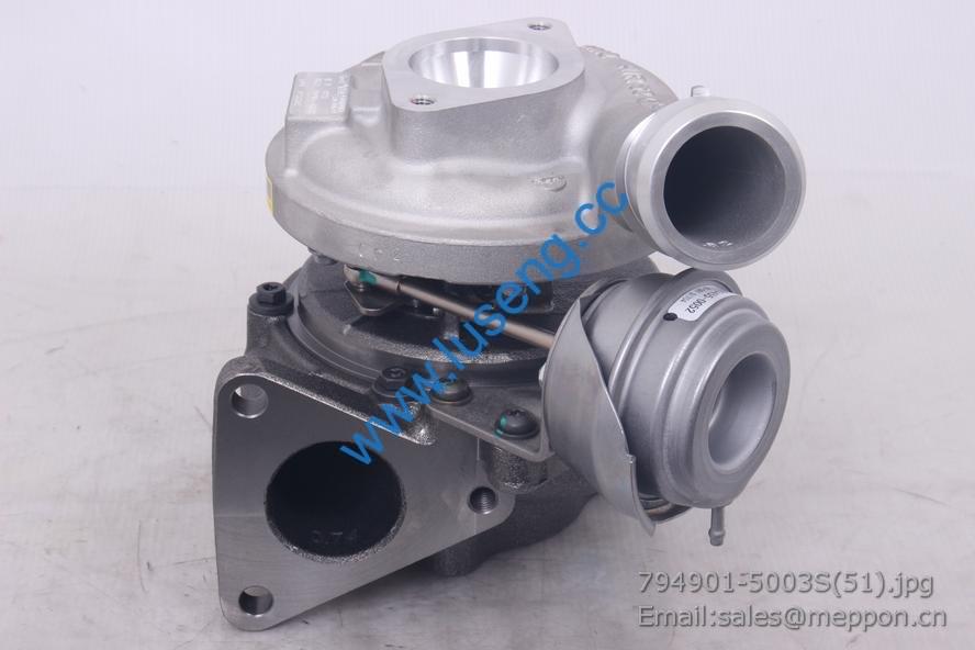 XAN36K682AC JIANGXI turbocharger 794901-5003S