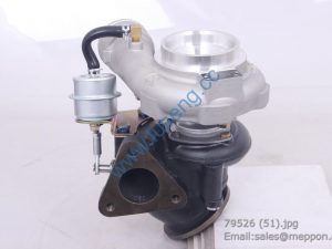 79526 turbocharger HP55Z6001-00 NGD3.0-C3HA