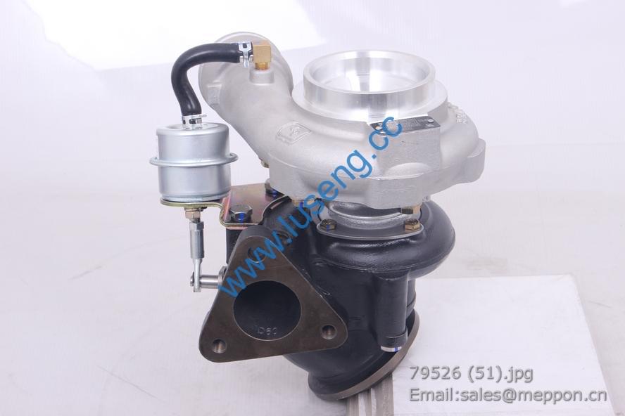 79526 turbocharger HP55Z6001-00 NGD3.0-C3HA