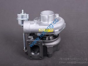 D43YA-1118100-135 YUCHAI turbocharger 797029-5002S Bus