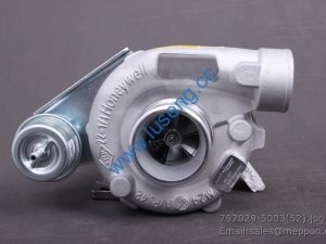 D4300-1118100-135 YUCHAI turbocharger 797029-5003S Bus